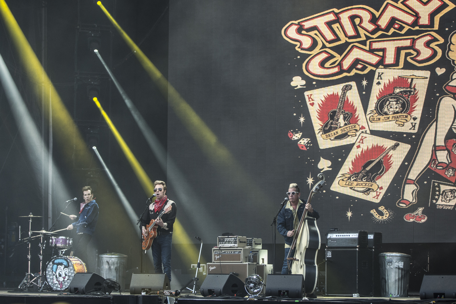 The Queen Of Nothing Sortie France Photos : Eurockéennes - Belfort - 07.07.2019 - Sound Of Violence